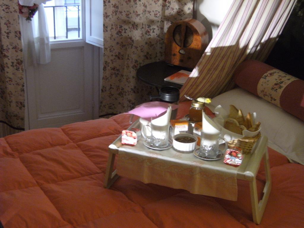 Elizabeth B&B Кальяри Номер фото