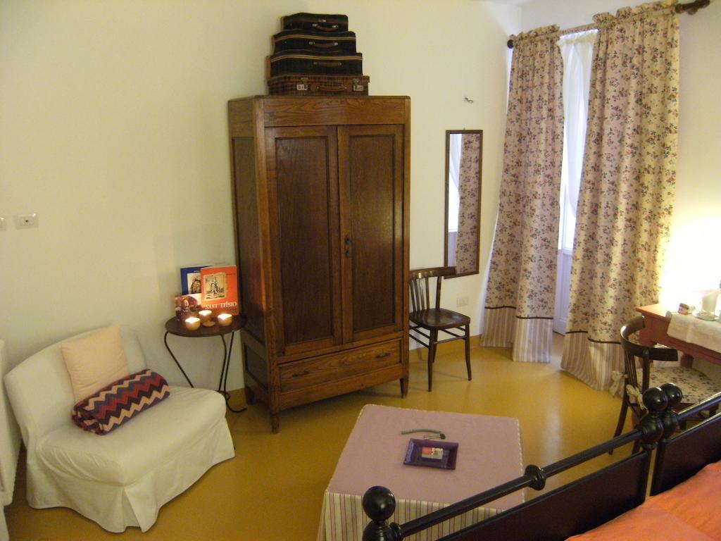 Elizabeth B&B Кальяри Номер фото