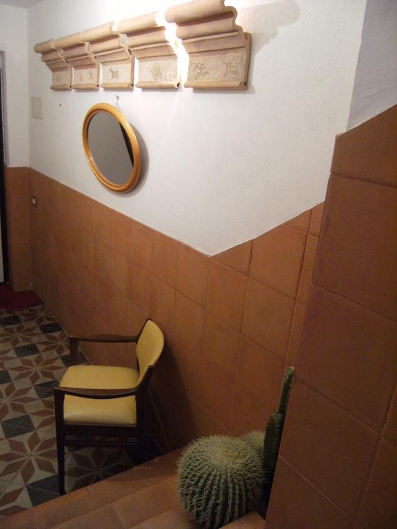 Elizabeth B&B Кальяри Экстерьер фото