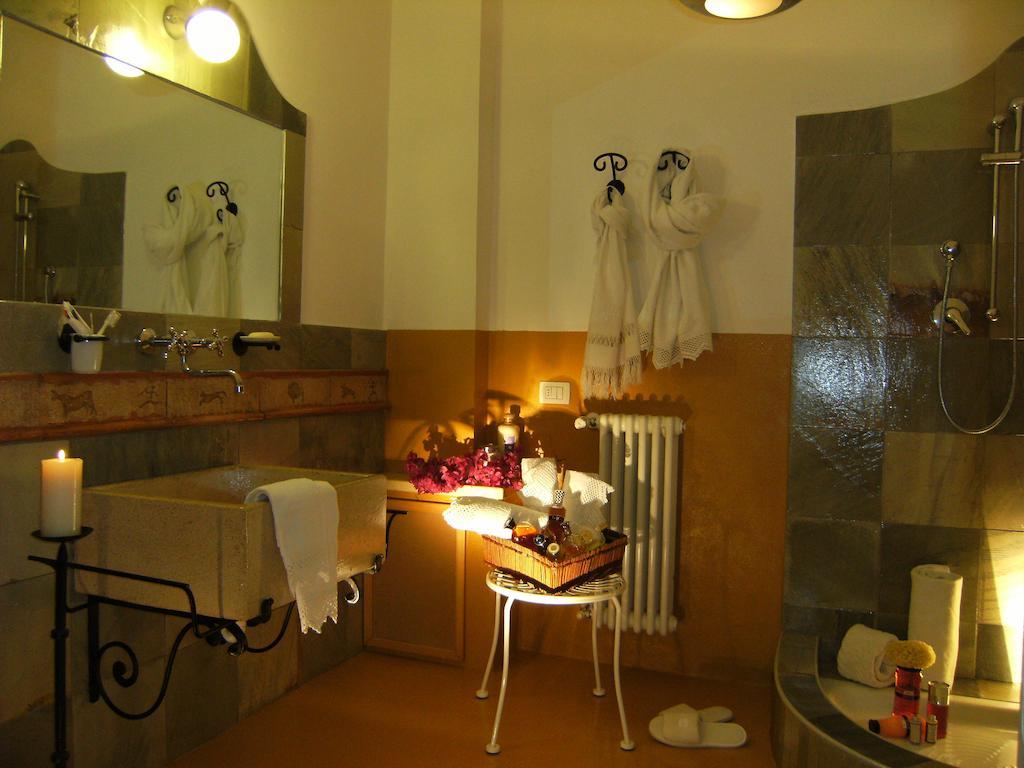 Elizabeth B&B Кальяри Экстерьер фото